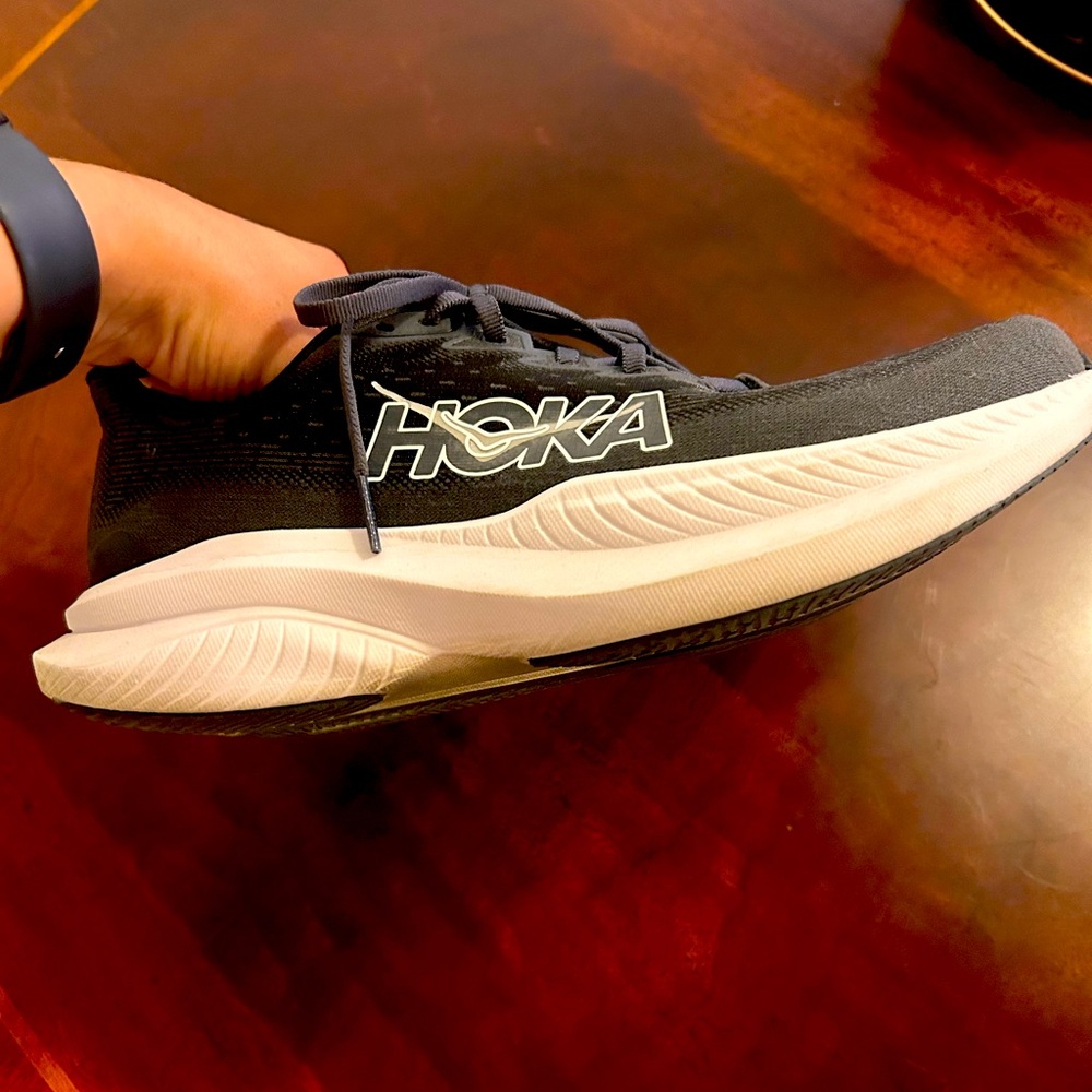Men Hoka Mach 6 Size 8.5